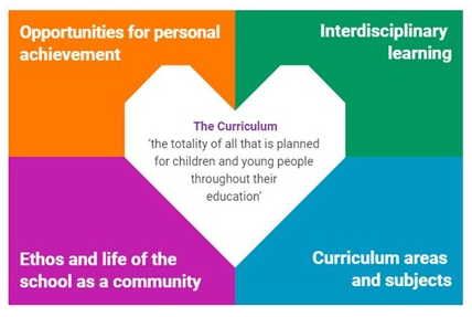 the curriculum